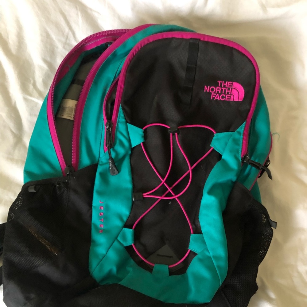 North Face Backpack - Jester